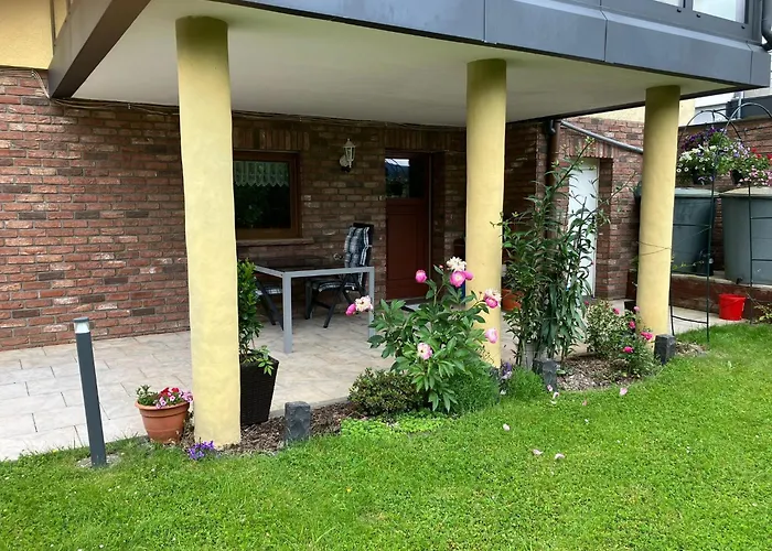 Apartamento Le Adenau